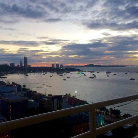 View Talay 6 Apartment Патая Екстериор снимка