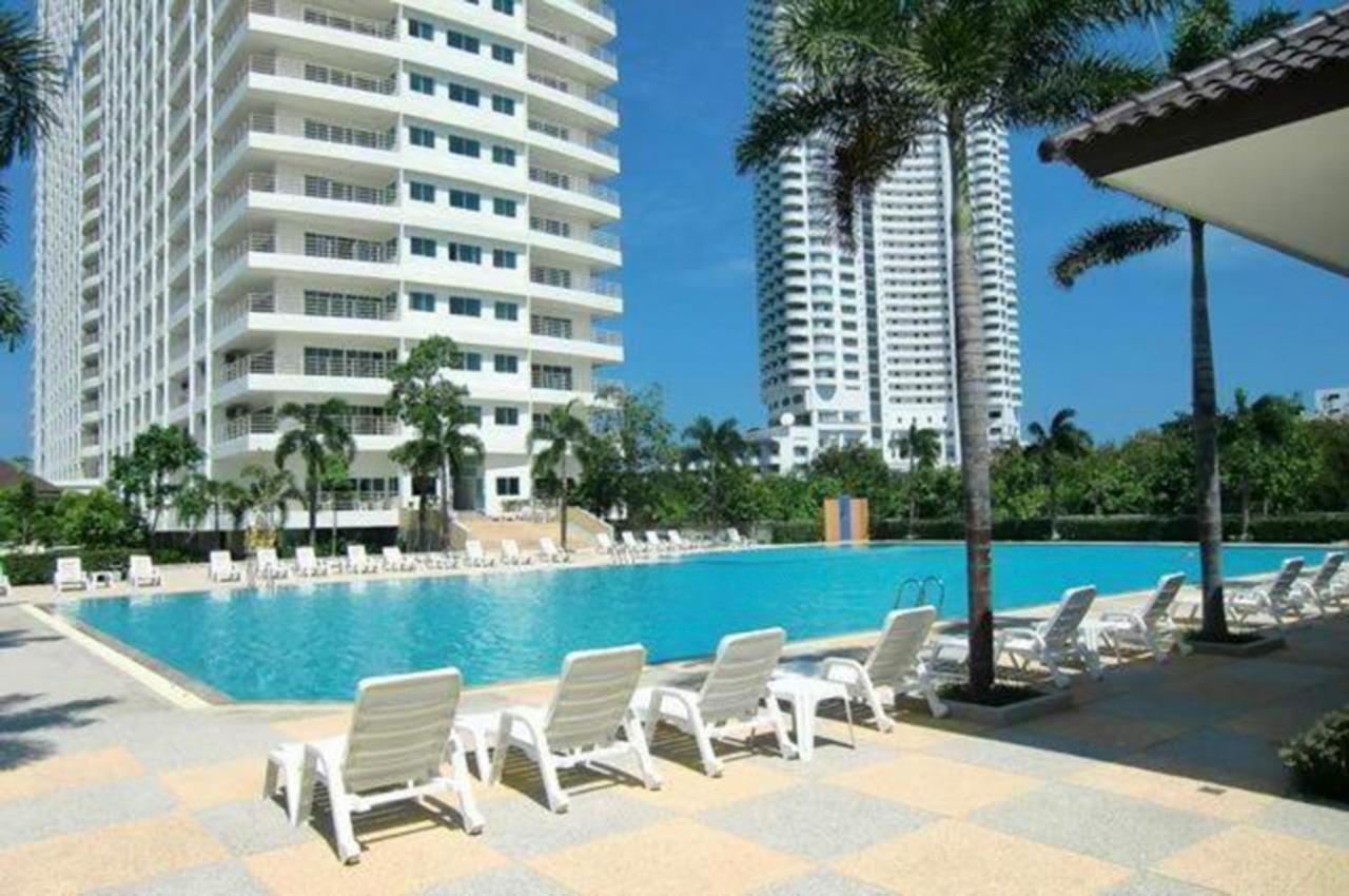 View Talay 6 Apartment Патая Екстериор снимка