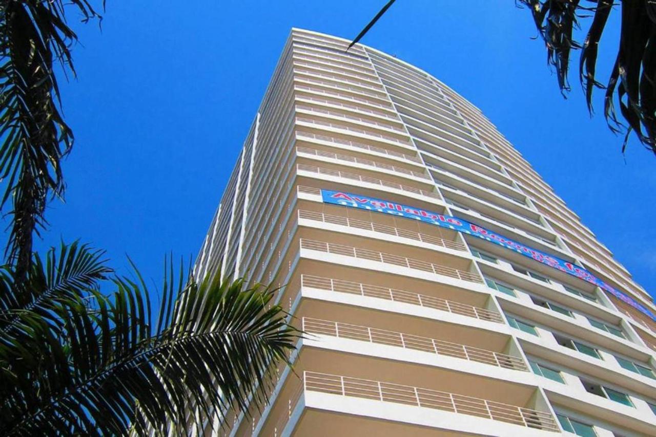 View Talay 6 Apartment Патая Екстериор снимка