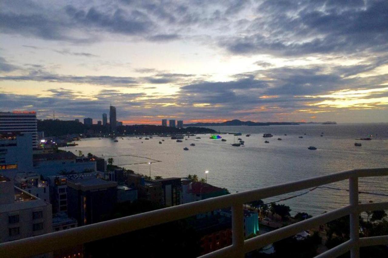 View Talay 6 Apartment Патая Екстериор снимка