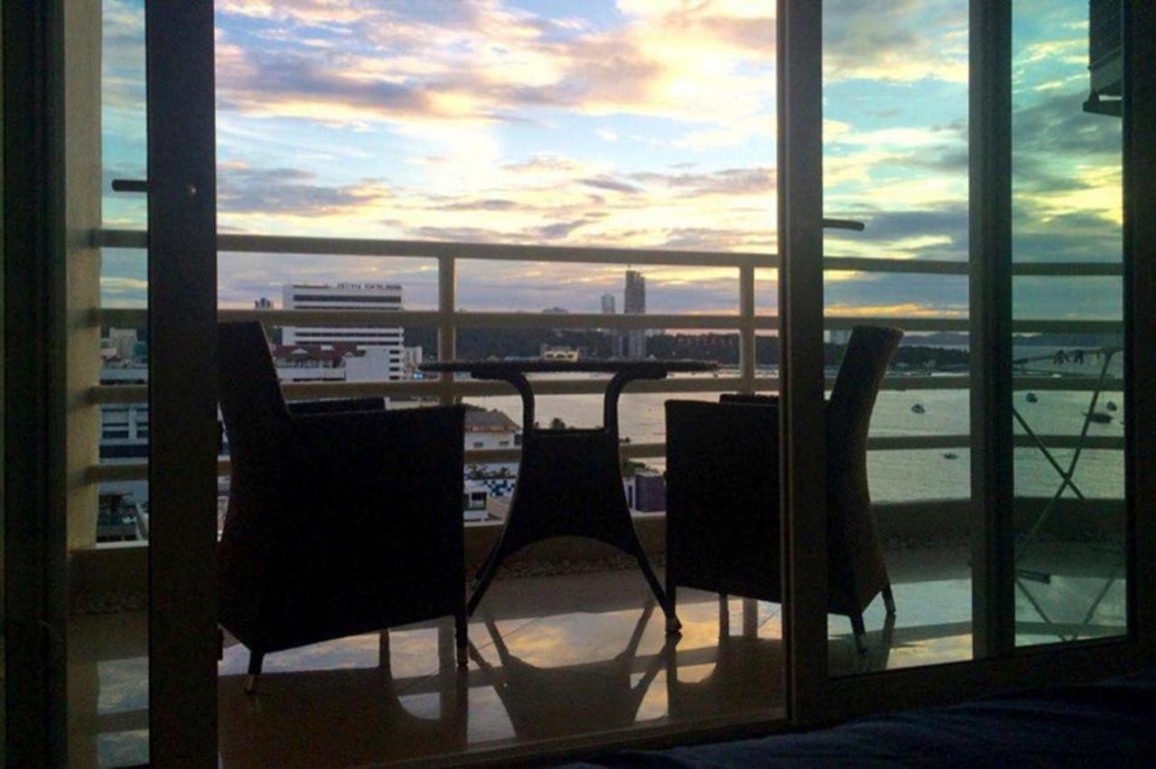 View Talay 6 Apartment Патая Екстериор снимка