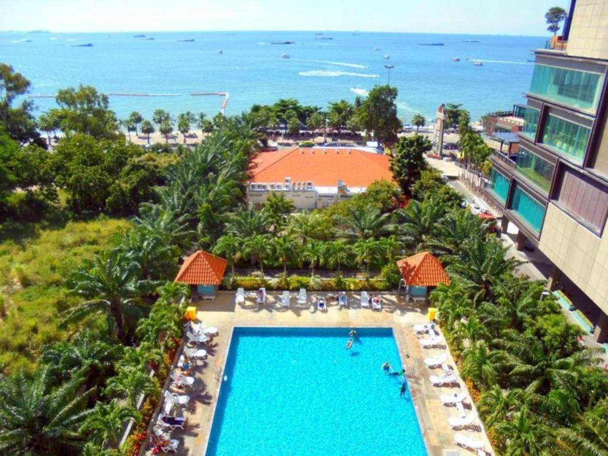 View Talay 6 Apartment Патая Екстериор снимка