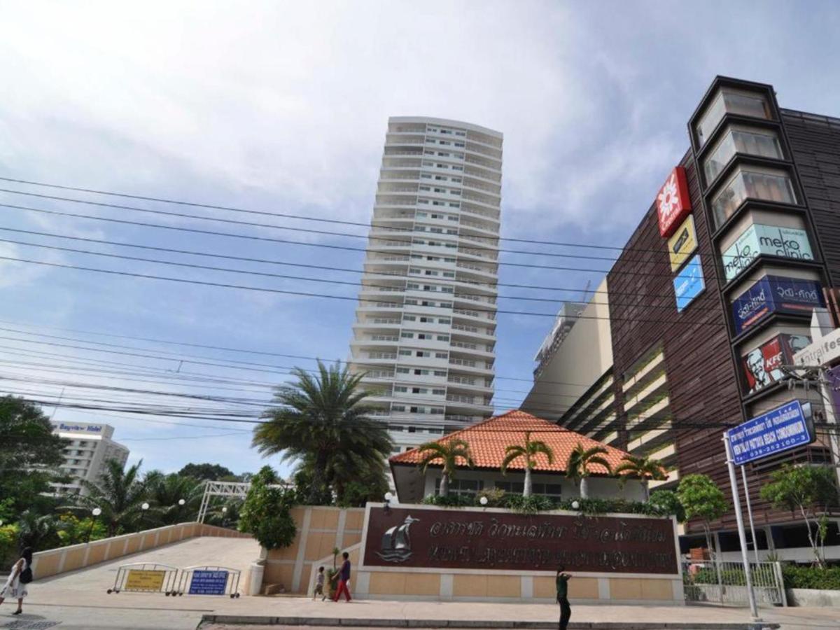 View Talay 6 Apartment Патая Екстериор снимка