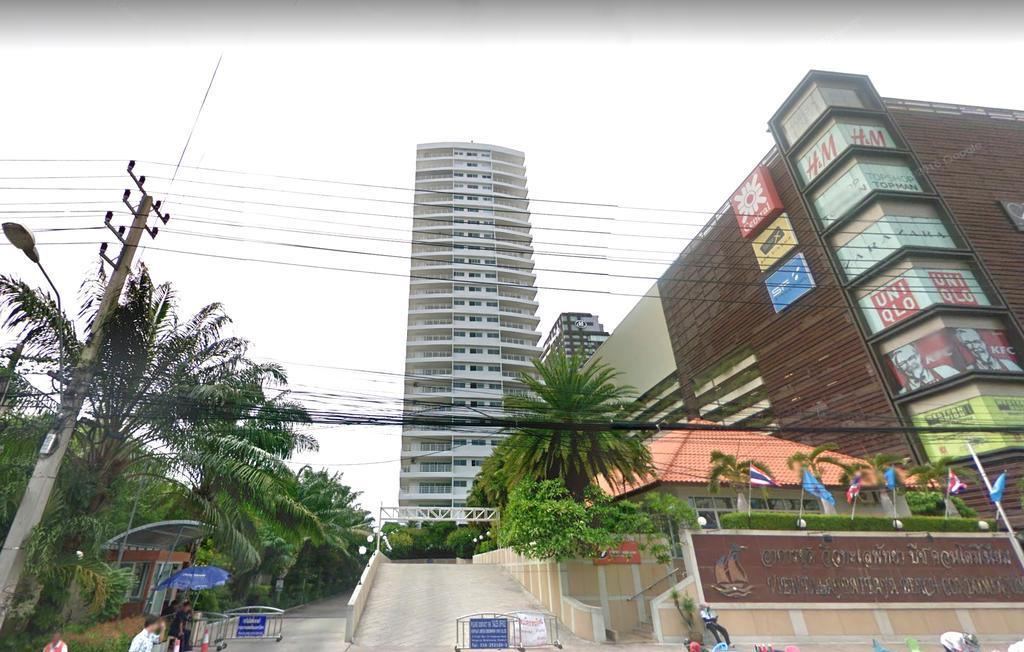 View Talay 6 Apartment Патая Екстериор снимка