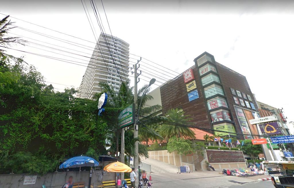 View Talay 6 Apartment Патая Екстериор снимка