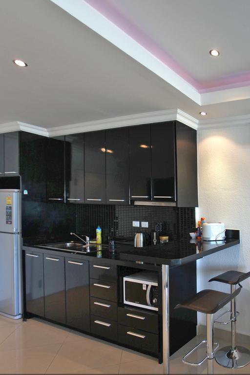 View Talay 6 Apartment Патая Екстериор снимка