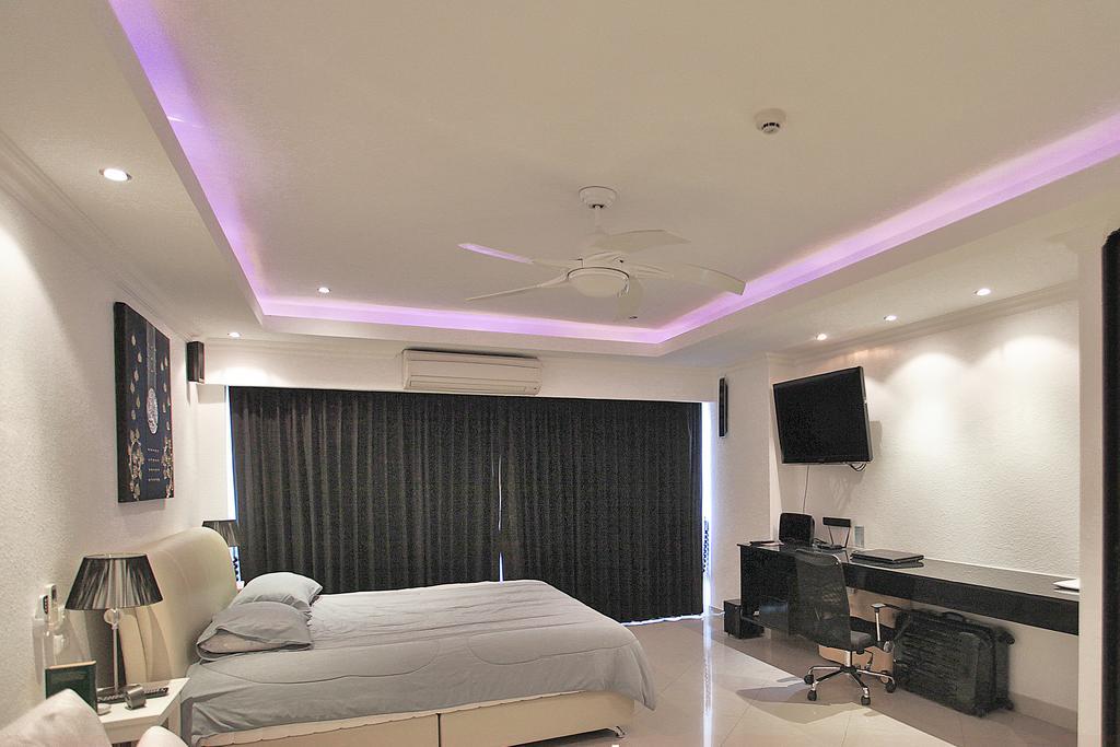 View Talay 6 Apartment Патая Екстериор снимка