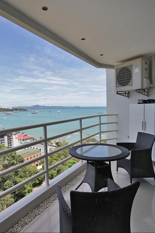 View Talay 6 Apartment Патая Екстериор снимка