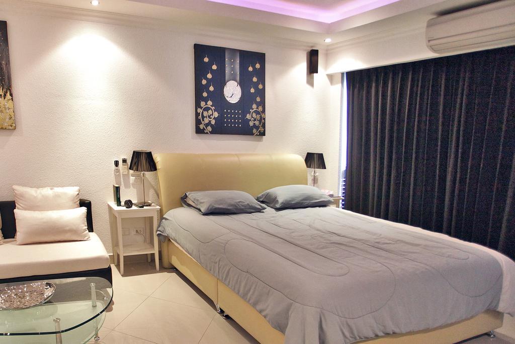 View Talay 6 Apartment Патая Екстериор снимка